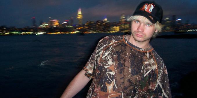 Nate Amos, aka This is Lorelei
