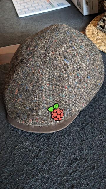 Casquette pi
