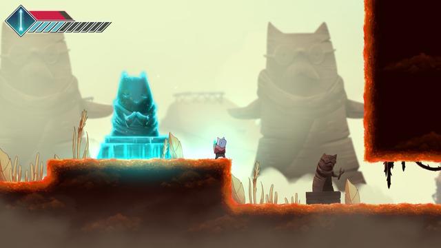 Punto di salvataggio nel gioco #islets.