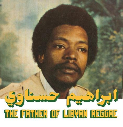 Libyan reggae by Ibrahim Hesnawi