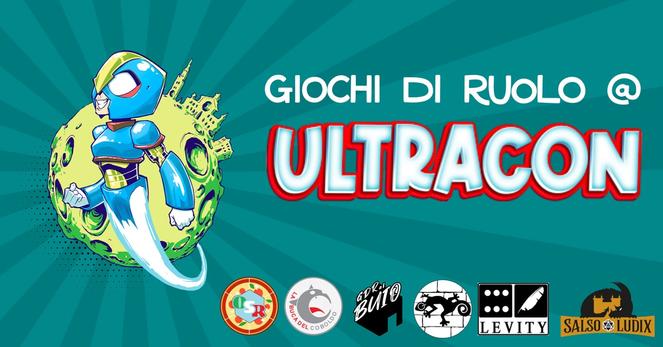 Giochi di ruolo @ Ultracon 2024

Alleanza OSR Pizza, La Buca del Coboldo, GDR al Buio Cremona, Geecko on the Wall, Levity, Salso Ludix.