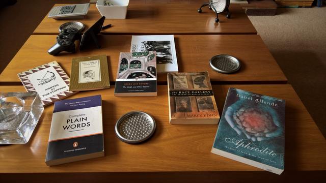 #RandomReadingListGenerator