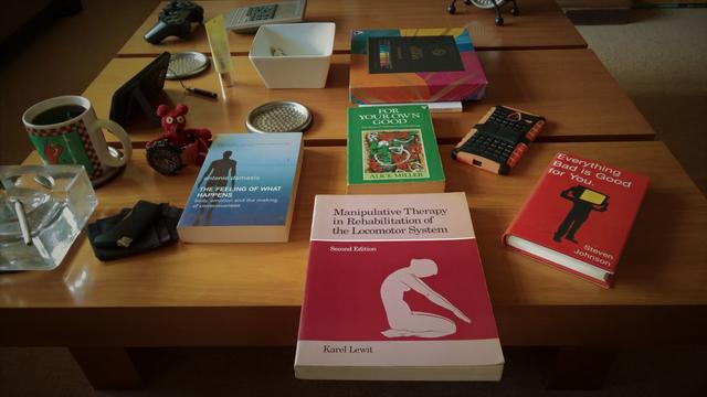 #RandomReadingListGenerator