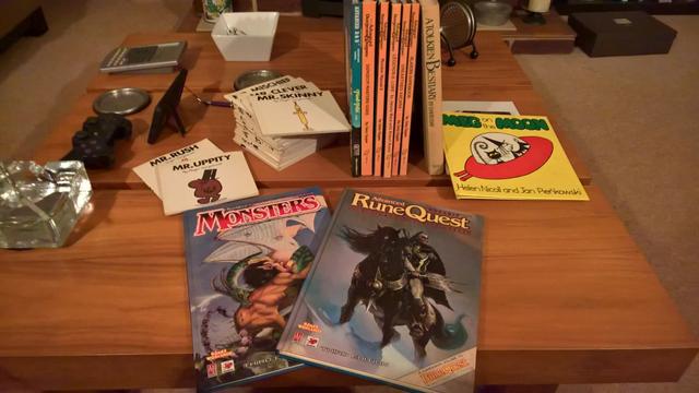 #RandomReadingListGenerator