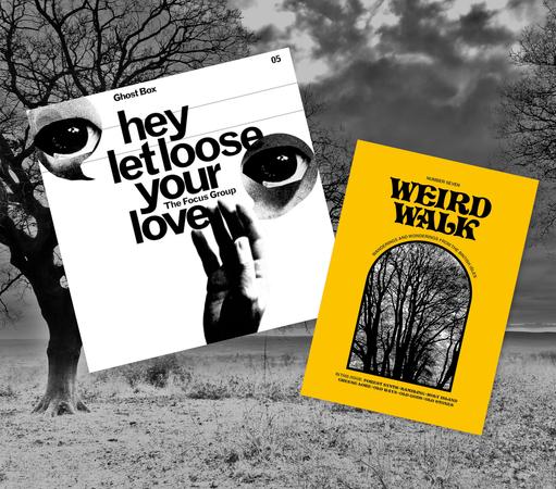 Weird Walk 7 & The Focus Group - www.logofiasco.com