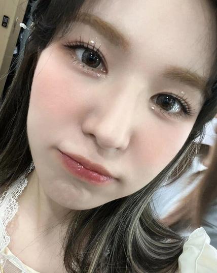 Wendy so cute