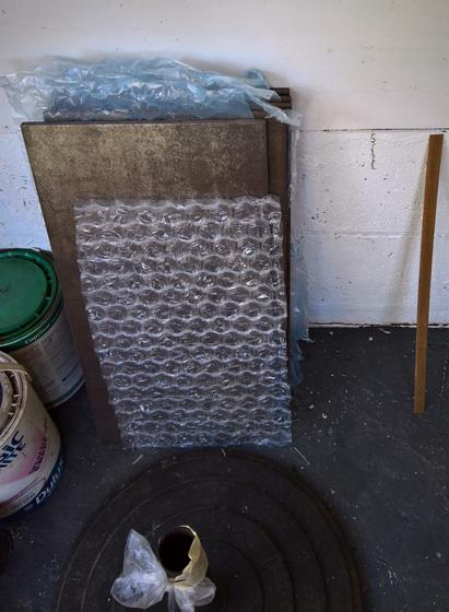 #SpanishCeramics and #BubbleWrap