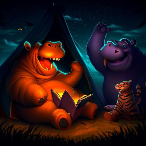 #HipposIntensify
