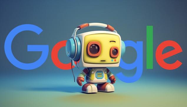 google customer service robot
