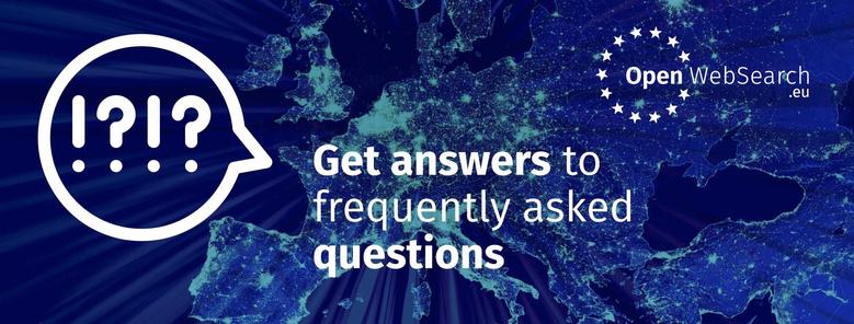 Key Visual: Get answers to frequently asked questions