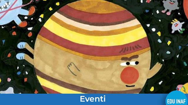 Newsbiblioastronomia Bambini 2023 Evidenza