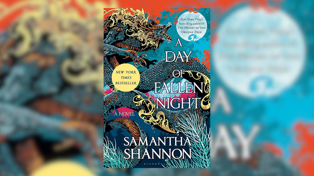 Cover of A Day of Fallen Night