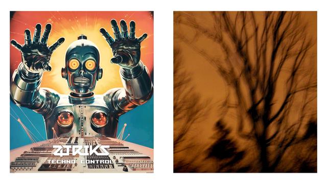 Album artwork for

4TRIKS - TECHNO CONTROL
B for BUG - Late
