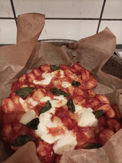 Gnocchi alla sorrentina