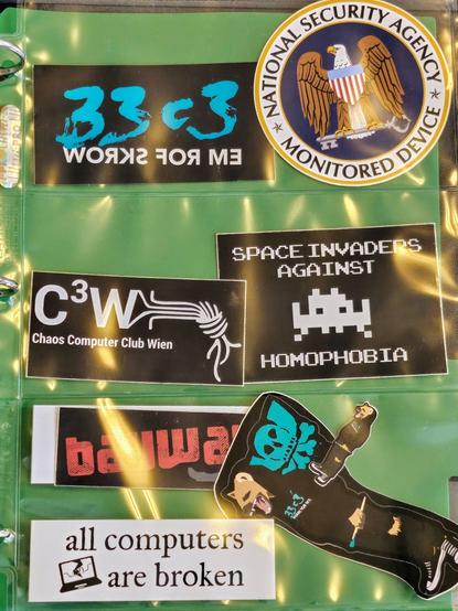 more/larger 33/34C3 stickers