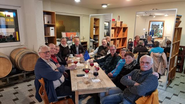 Besen Rolf Heinrich