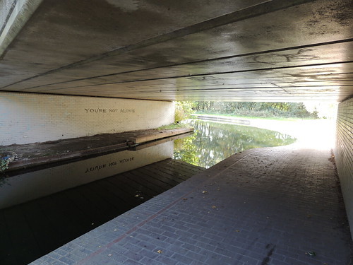 A photo titled "Daw End Branch Canal DR090 007", taken near Hollanders Bridge by touluru on Flickr.