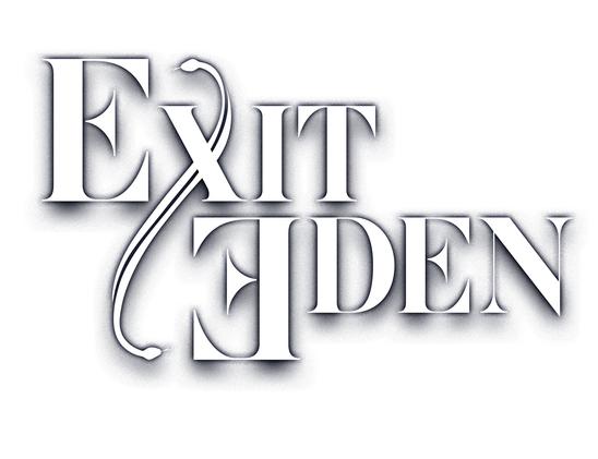 Exit Eden's logo
