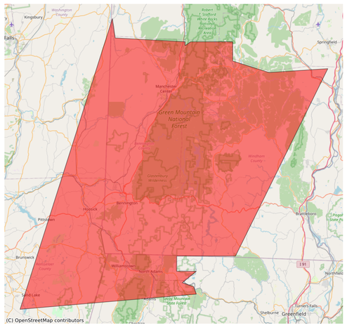Snow Squall Warning -  - NWS Albany NY