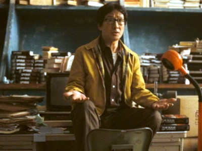 There's a BBC Micro in Ouroboros's lab in Loki.