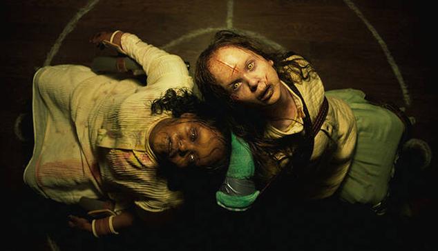 Still From Exorcist: The Believer (2023)