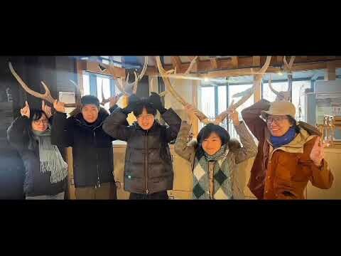 Masyu , Shibecha , Tsurui TOURISM ! 留学生モニターツアー2023 winter