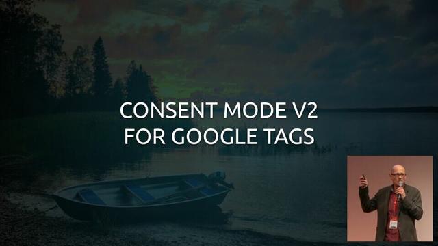 Consent Mode V2 for Google Tags