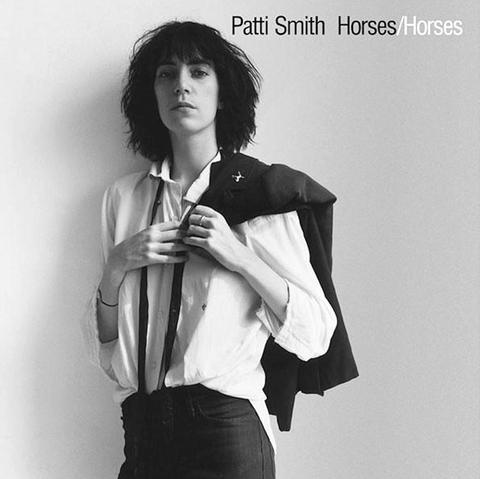 Horses (1975) by Patti Smith