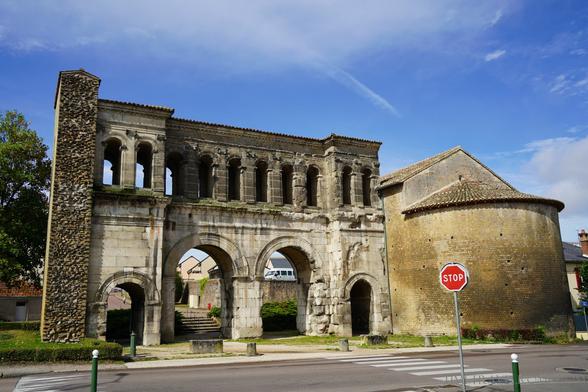 Porte Saint André