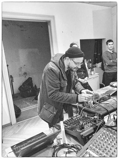 Art's Birthday Party on 17 January 2023 22:10-23:00 UTC+1 at Palais Rössl.