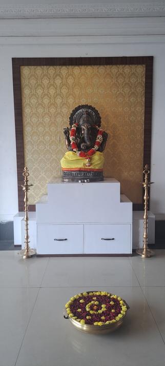 Lord Ganesha idol