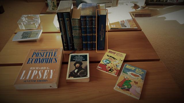 #RandomReadingListGenerator

As an aside; The Edgar Allan Poe Tales is #TheFirstBook my #WeeFreeDad ever gave me to read. It was my #Primer and I was about 3- or 4-years old #AtTheTime... 

When I had #FinishedIT, I could #Graduate to the #DrSeussBooks, which were a #LotMoreFun...