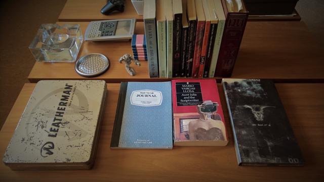 #RandomReadingListGenerator