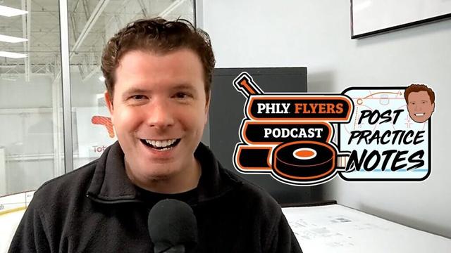 Could Sean Couturier and Jamie Drysdale return to action for the Philadelphia Flyers? | PHLY Sports