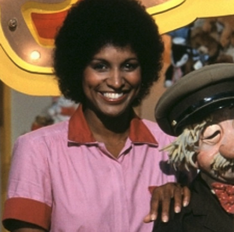 Photo of Nerene Virgin as Jodie on Today's Special.