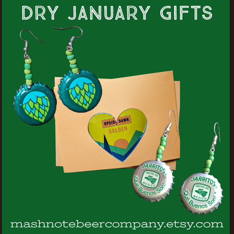 Dry January Gifts