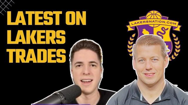 Current Lakers Trade Situation, Resurgence Is Real? Plus New Starting Lineup, Vanderbilt Back & More