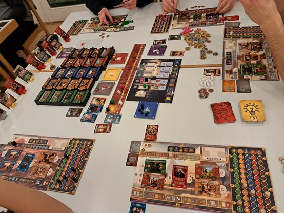 Path Of Civilization
