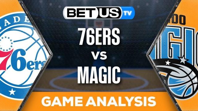 76ers vs Magic (1-19-24) NBA Expert Predictions, Basketball Picks & Best Bets
