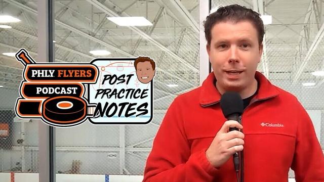 Philadelphia Flyers try to stay hot against Colorado Avalanche; the Owen Tippett stick saga