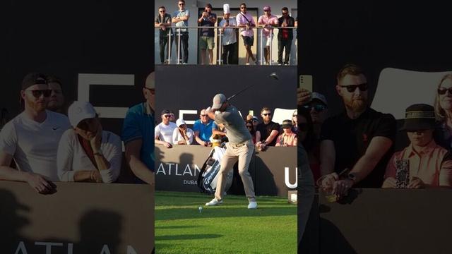 Scott Jamieson | HERO Dubai Desert Classic 2024 | DP World Tour #pga #golf #dubai #hddc