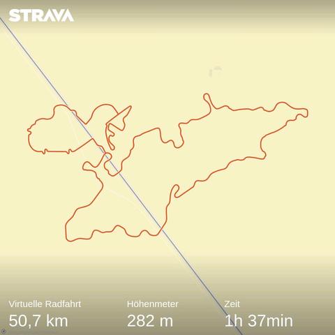 Strava Screenshot