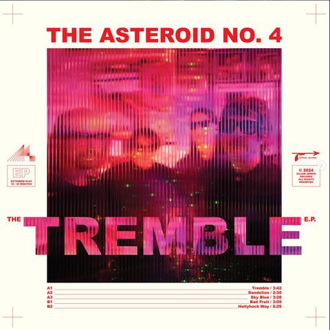First Listen ... 
The Asteroid No.4 : Tremble