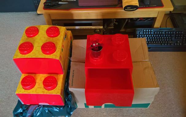 #LegoBento(tm)