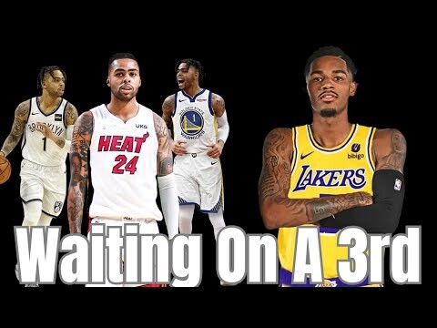 Lakers & Hawks Trade Waiting On 3rd Team To Complete