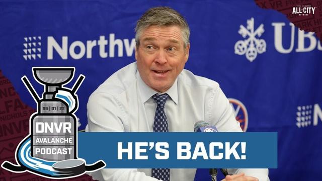 Patrick Roy’s return to the NHL and Colorado’s place in the league