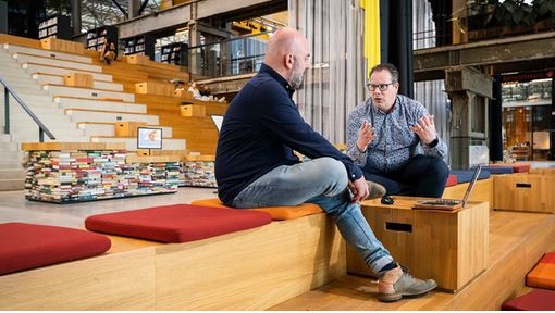 Het expertiseteam webtoepassingen van Gemeente Tilburg over beheer van websites.