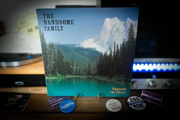 "Through The Trees" by The Handsome Family
