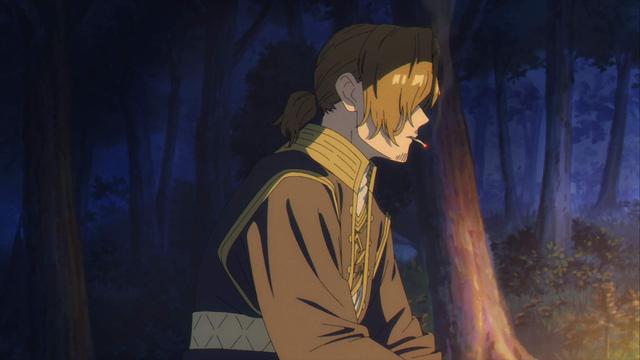 Sein from Frieren: Beyond Journey's End is a walking crisis