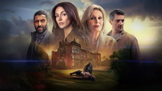 Poster zur Serie In ewiger Schuld